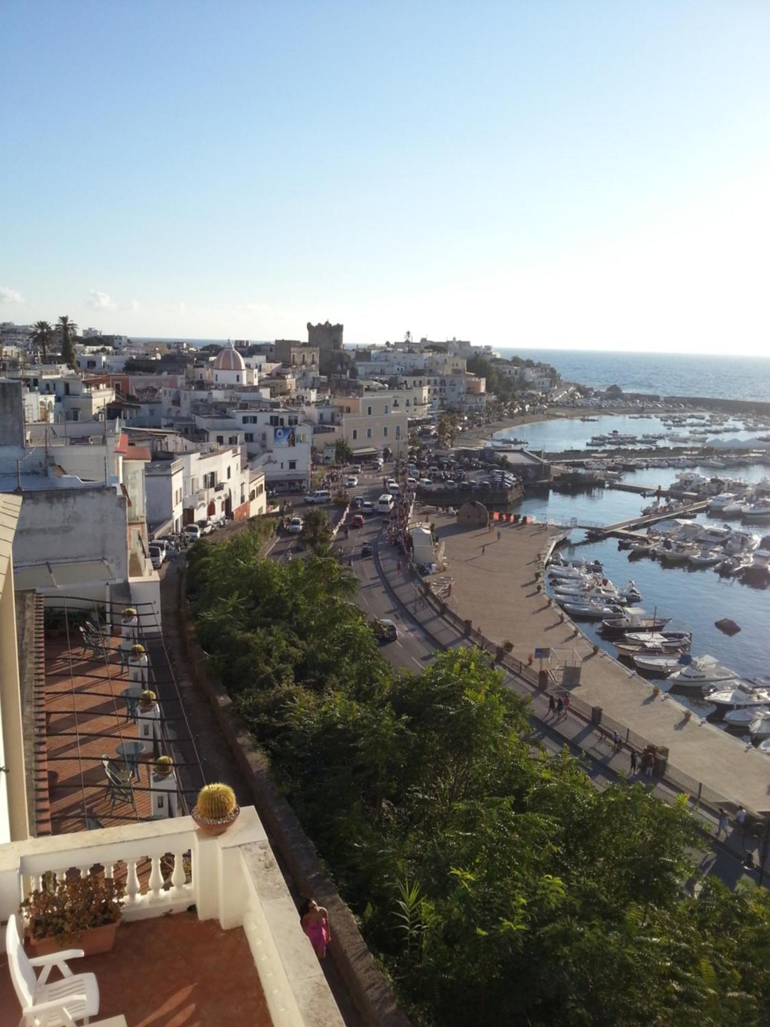 Relais Villa Raffaele By Emilia Ischia Exteriör bild