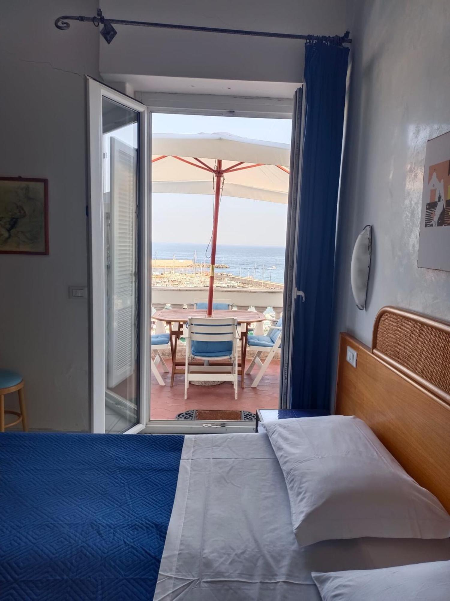 Relais Villa Raffaele By Emilia Ischia Exteriör bild
