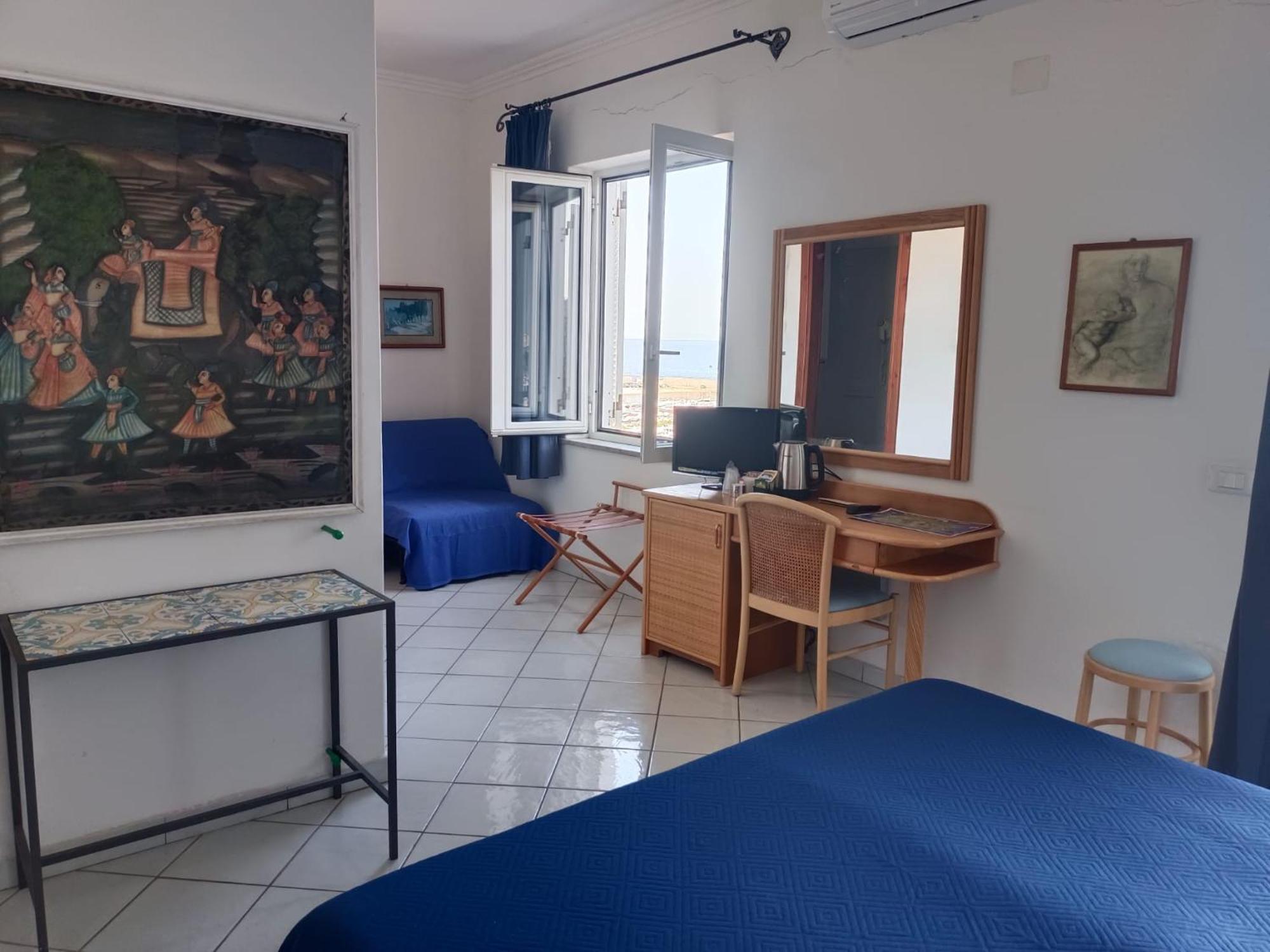 Relais Villa Raffaele By Emilia Ischia Exteriör bild