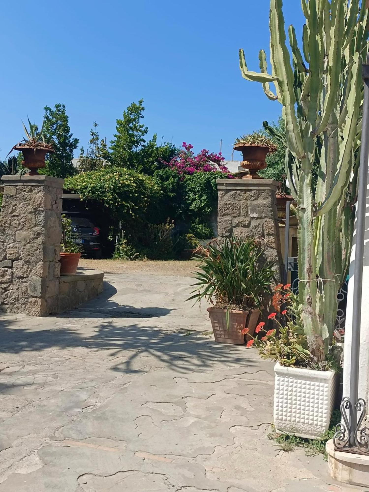 Relais Villa Raffaele By Emilia Ischia Exteriör bild