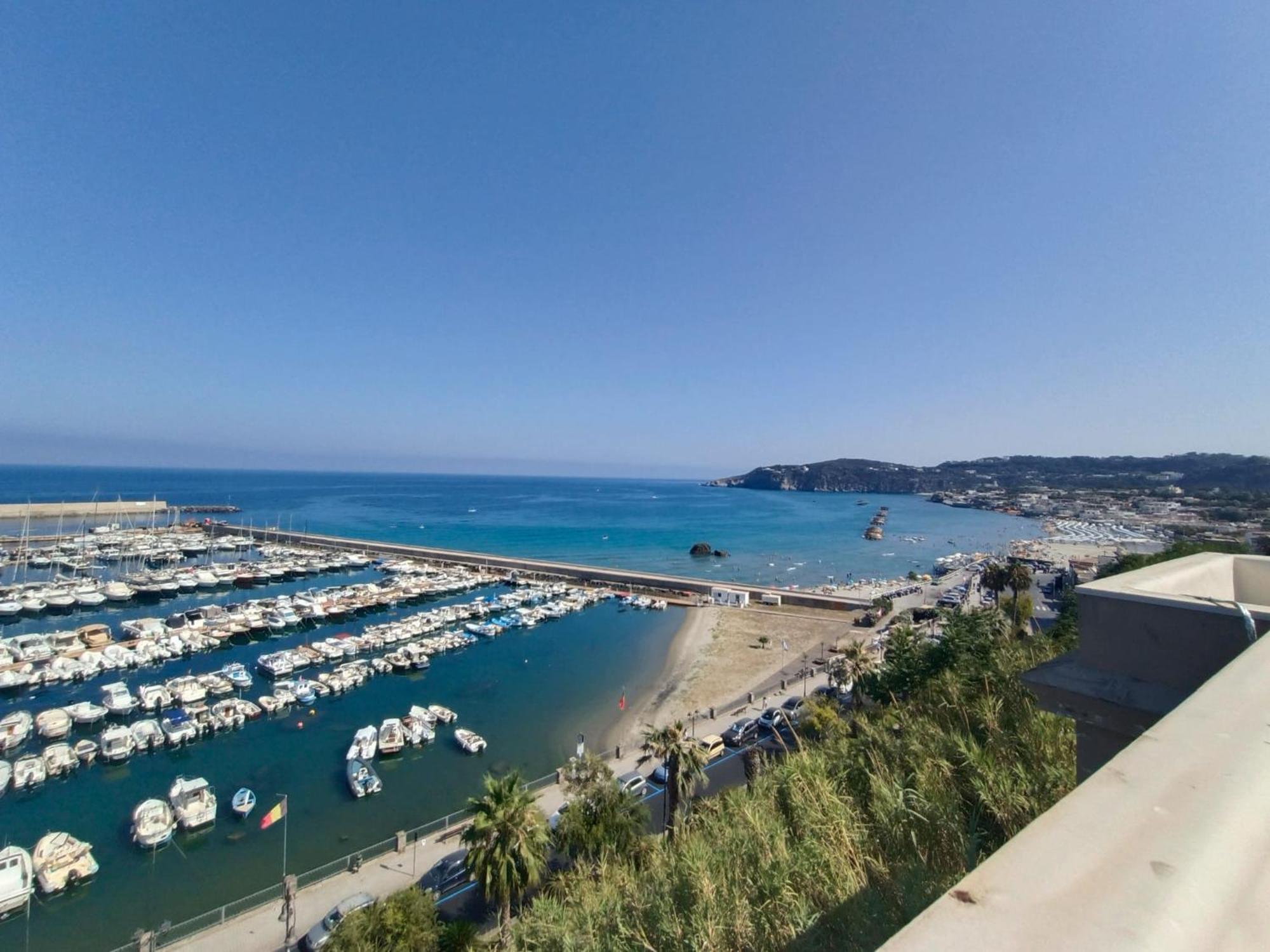 Relais Villa Raffaele By Emilia Ischia Exteriör bild