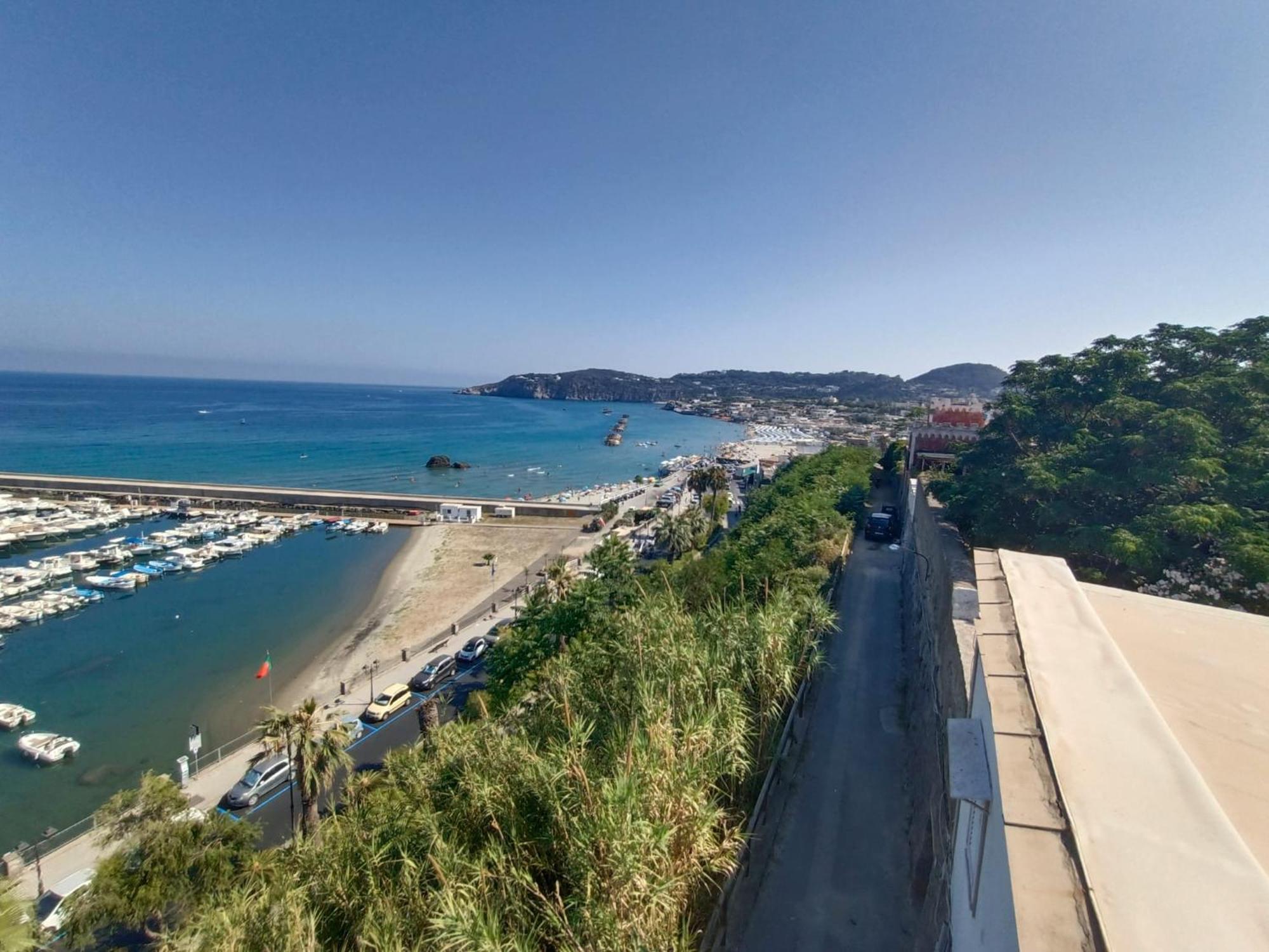Relais Villa Raffaele By Emilia Ischia Exteriör bild