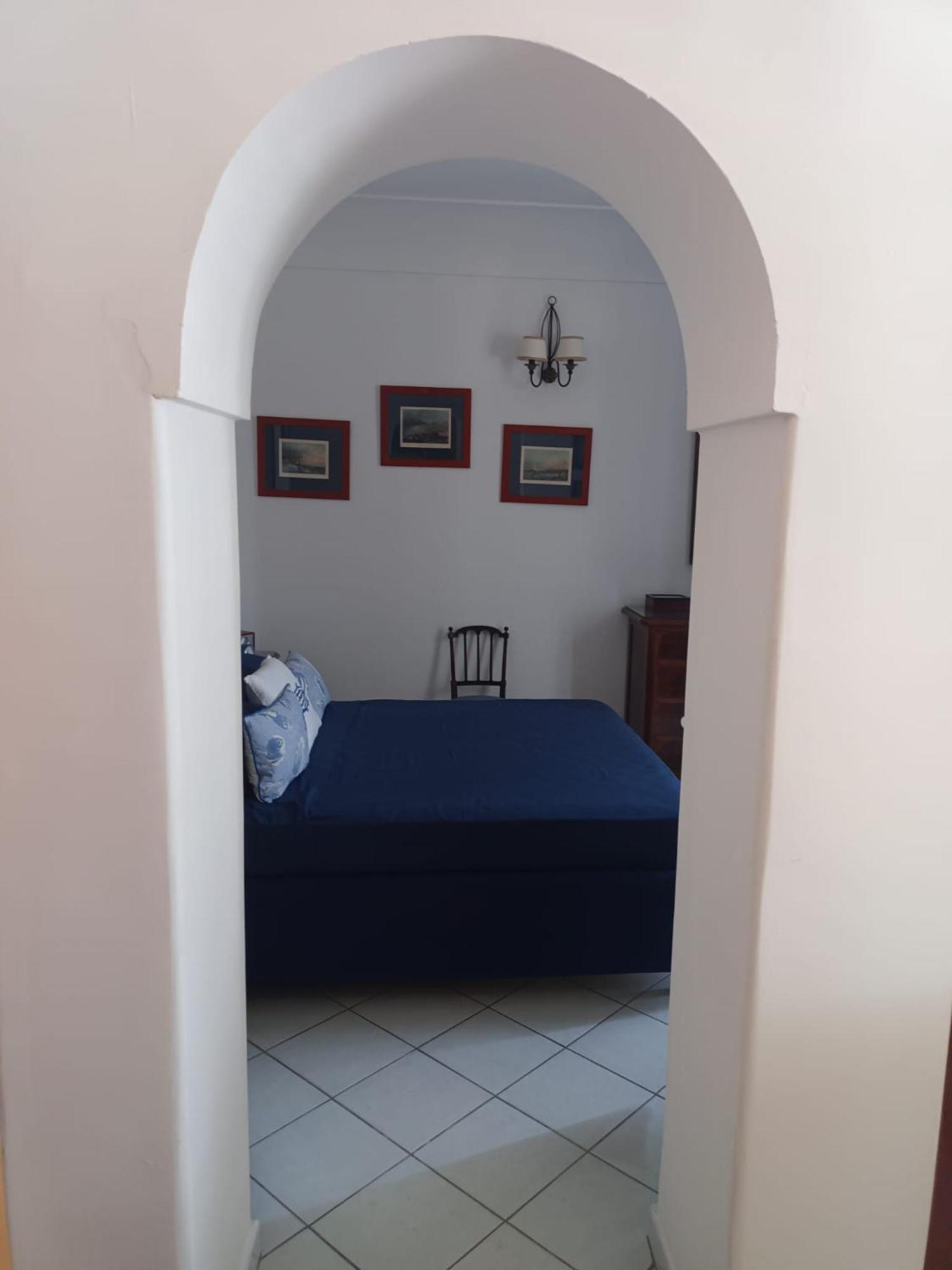 Relais Villa Raffaele By Emilia Ischia Exteriör bild